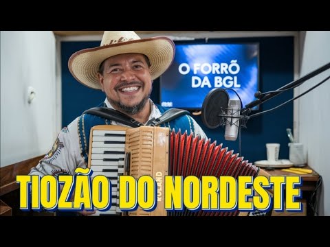 O Forró da Bitgesell (BGL), Tiozão do Nordeste 🇧🇷 #BitgesellMusicContest2025