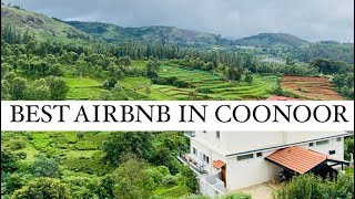 Best AirBnb in Coonoor & Ooty | Anugraha Homestay | Bandipur to Coonoor Road Trip |