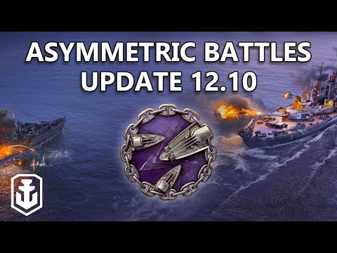 Asymmetric Battles Are Back!