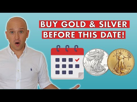 SHOCKING DATA! Gold & Silver Markets To Change When This Happens!