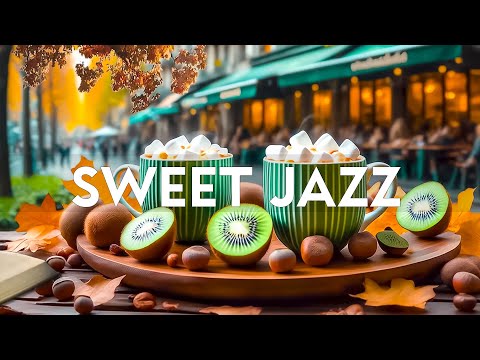 Positive Morning Jazz Instrumental Music & Sweet Coffee Jazz Piano And Bossa Nova Music for Relax