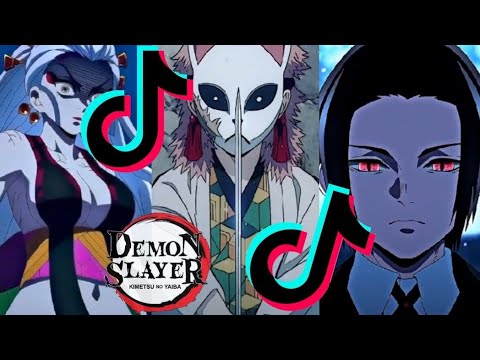 Demon Slayer /Tik tok compilation parte 22