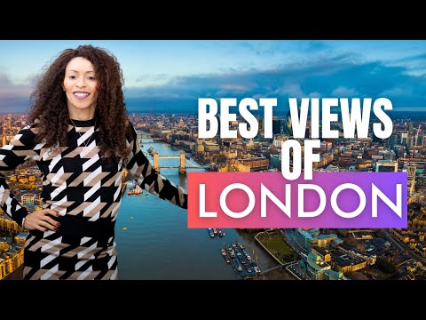 London's Skyline: Best Views from Residential High-Rises