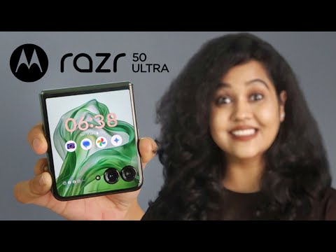 Moto Razr 50 Ultra Review After 7 Days of Usage