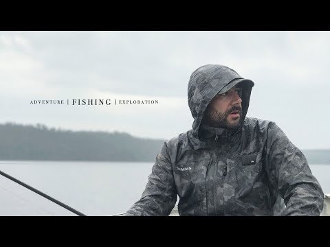 ActuallyAndrew Fishing