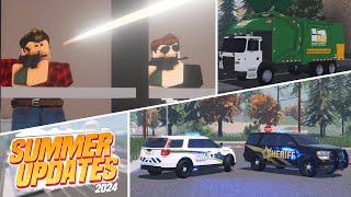 2024 Summer Update Part 1! | Emergency Response: Liberty County