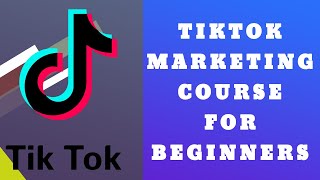 How To Earn Money Using TikTok | TikTok Marketing For Beginners | TikTok Ads Marketing Guide