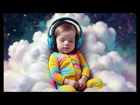 Tickle Twinkle Toes Lullaby – Gentle Sleep Music for Sweet Baby Dreams