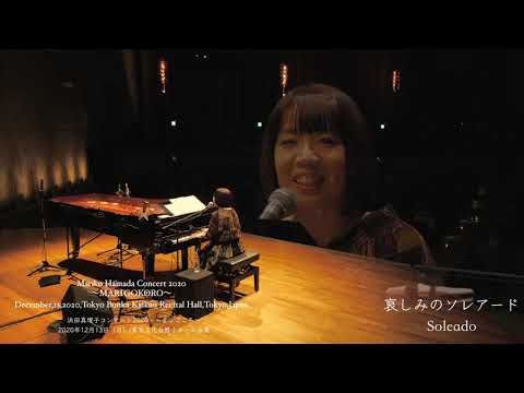 浜田真理子/Mariko Hamada Concert 2020～MARIGOKORO～　DIGEST〈for J-LODlive〉