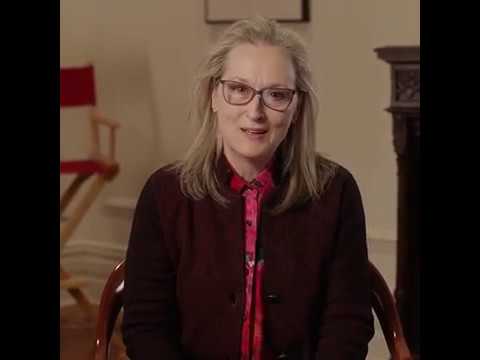 Meryl Streep's Full Dream