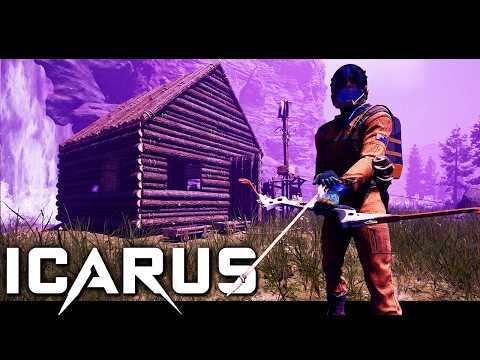 Is Icarus any good in 2024? - ICARUS (Ep.1)