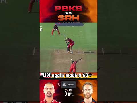 SRH Makes it to Top 4 🔥| PBKS vs SRH | IPL 2022 | Match 28 Highlights | #Shorts