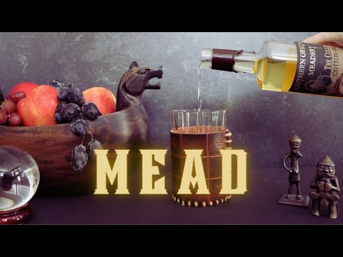 Is Mead the Oldest Sacred Drink?