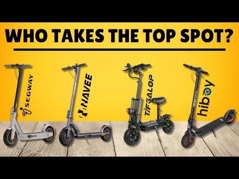 Best Electric Scooters 2025 - Watch This Before You Decide to Buy!