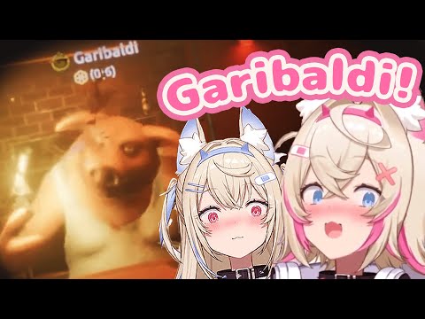 Garibaldi~!?