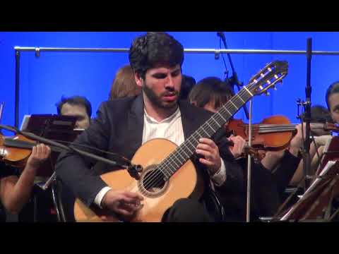 Concierto de Aranjuez - II Adagio. Lucas Imbiriba & the Hakassian Symphony Orchestra