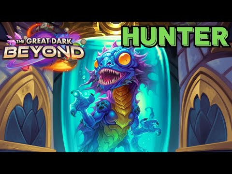 The Great Dark Beyond Review - Hunter