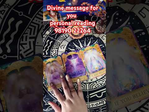 Divine message for you like share subscribe #tarot