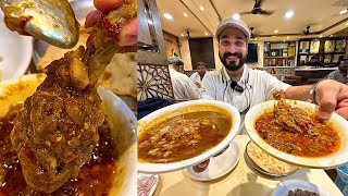 MUMBAI का 100 साल पुराना होटल NOOR MOHAMMADI | Recipe By Film Star Sanjay Dutt | Mumbai Food Tour