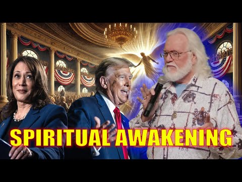 Chuck Pierce PROPHETIC FUTURE For America 🔥 NEW ERA OF SPIRITUAL AWAKENING