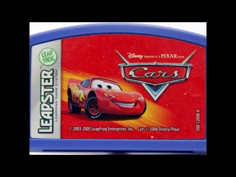 Cars (Leapster) full soundtrack (REDO)