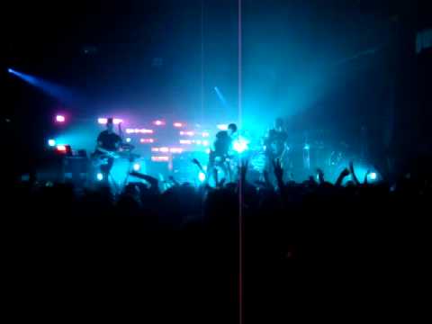 Pendulum Live - Mutiny @ Melkweg, Amsterdam 11/11/2008