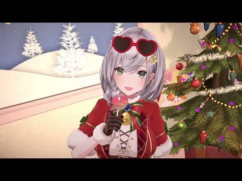 [Shirogane Noel] [Christmas] - すてきなホリデイ (Suteki na Holiday) / Takeuchi Mariya