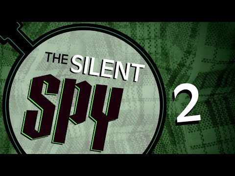 That's a lot of puzzles | The Silent Spy | Pt. 2