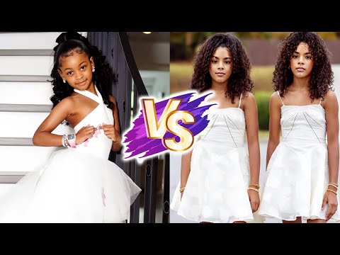 McClure Twins VS Kulture Kiari Cephus Natural Transformation 🌟 2025 | From 0 To Now