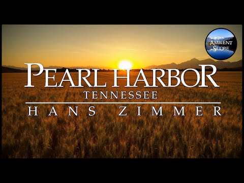 Pearl Harbor - Tennessee | Calm Continuous Mix