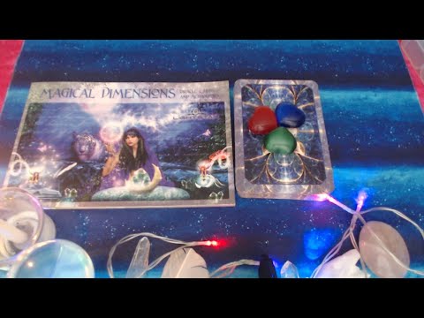 Magical Dimensions Weekly Oracle Card Reading Dec. 2 -  8,  Pick A Card General Reading