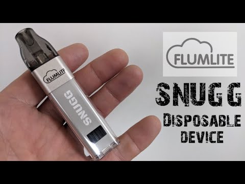 Flumlite | SNUGG disposable device