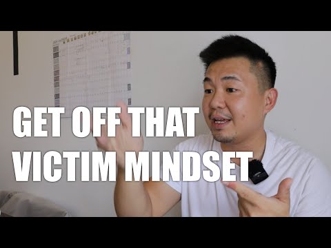 ASKING SEAN #253 | GET OUT OF THAT VICTIM MINDSET