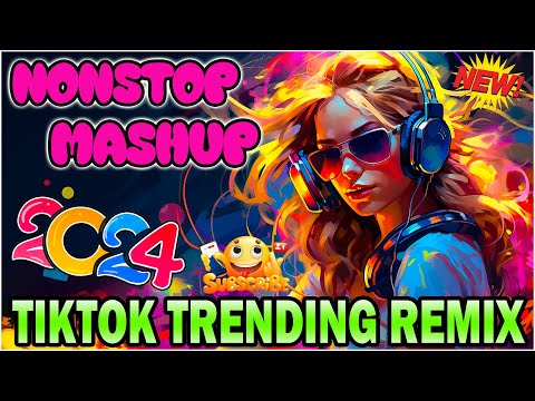 NEW TRENDING TIKTOK MASHUP DANCE REMIX - NONSTOP TREND TIKTOK REMIX 2023-2024