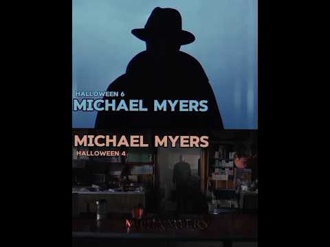 (H6) Michael Myers VS (H4) Michael Myers #capcut #vsedit #fyp #viral #shorts