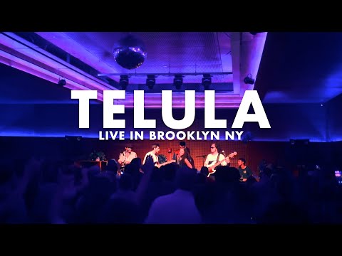 Telula - Live At Public Records (FULL SET)