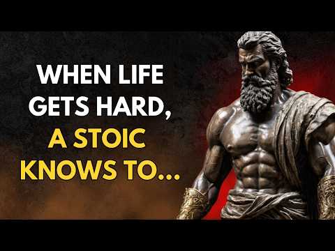 When Everything Falls Apart, a Stoic Will... | 3 stoic stories that will leave you SPEECHLESS