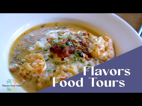 Flavors Food Tours | Savannah Food Tours