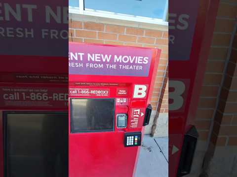 Red Box Is Now a Relic