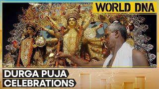 Durga Puja Celebrations Begin Across India | Latest English News | WION World DNA