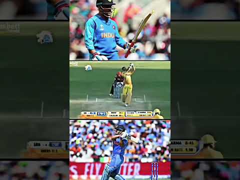 Dhoni ka ab tak ka sab se lovly video #vsk #cricket #dhoni #msdhoni