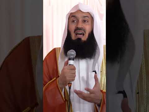 Start Teaching Your Child Good Things | Motivational Evening | Mufti Menk