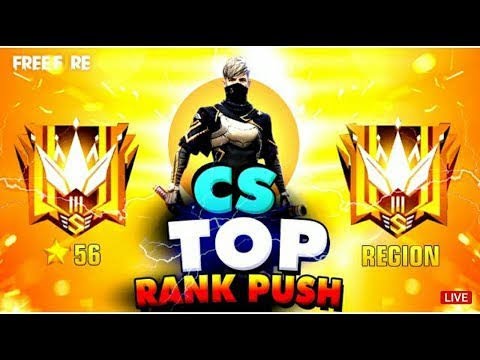 New rank season push