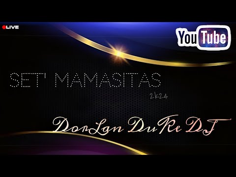 #AfroHouse #Techno #MusicaDeAntro /SET MAMASITAS ( DorLan DuKe) 2024