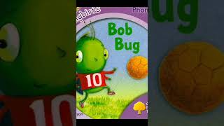 Reading Aloud | Bob Bug | Book by Julia Donaldson | Storytime