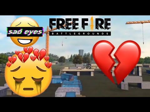 FREE FIRE BAN SAD STATUS 💔 BYE BYE FREE FIRE 😭