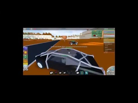 ROBLOX: Car Chase