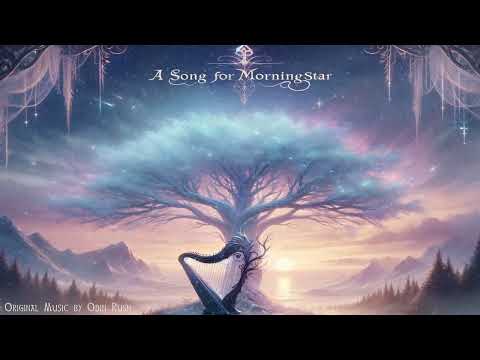 Enchanting Fantasy Music | "A Song for Morningstar" By Odin Rush