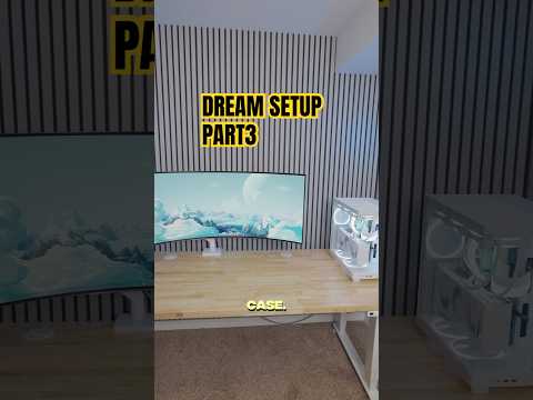 Building My Dream Gaming Setup Part 3