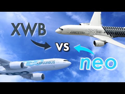 Airbus A350 vs A330neo: Which is better?